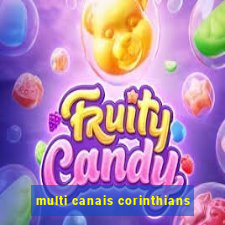 multi canais corinthians